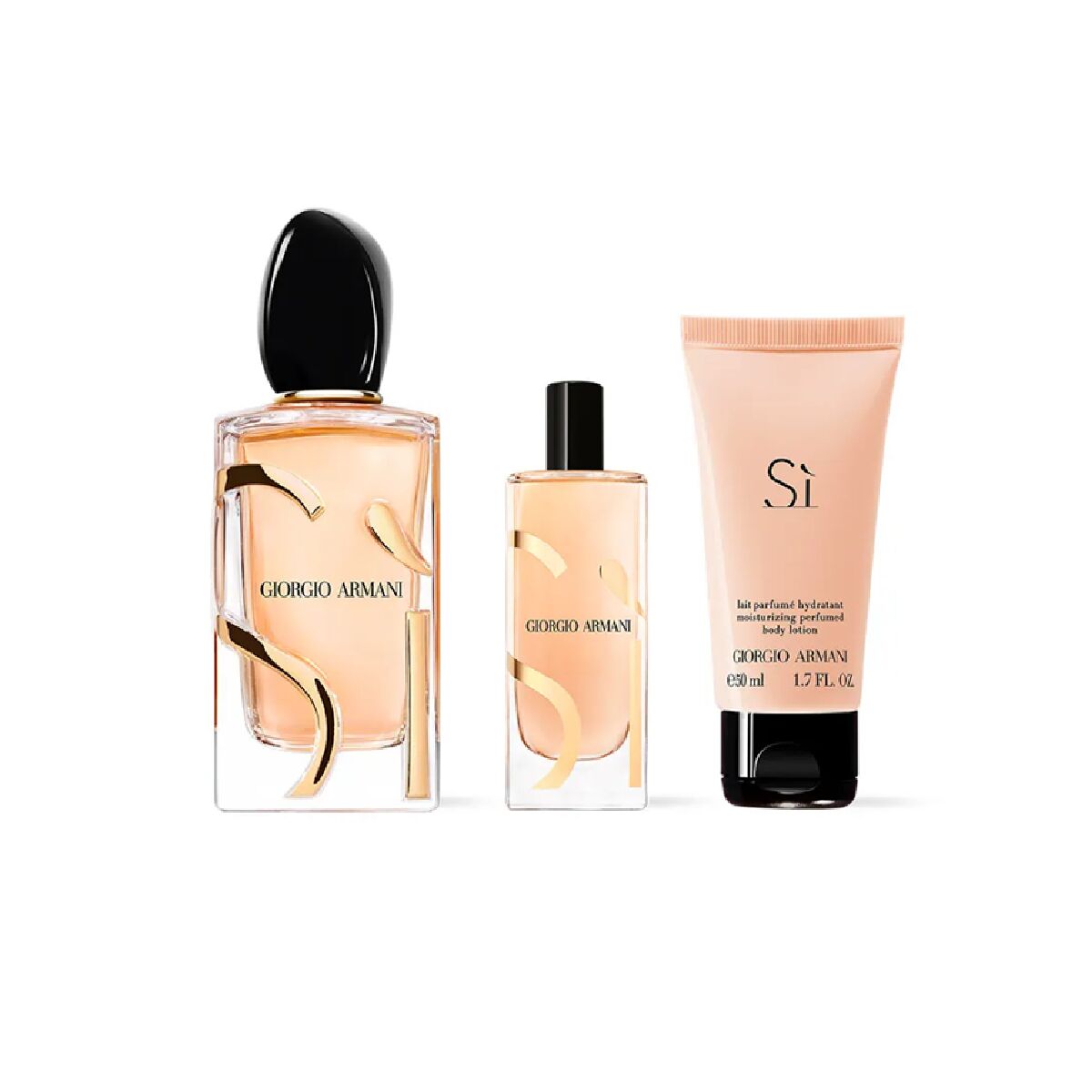 Ženski parfumski set Armani Si
